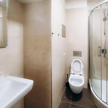 Friendly In Apartment Prague