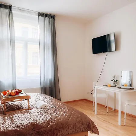 Friendly In Apartment