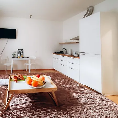 Apartment Friendly In