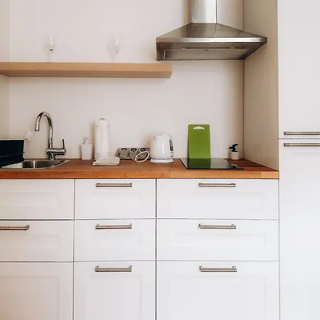 Apartment Friendly In