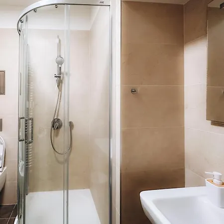 Apartment Friendly In Prague