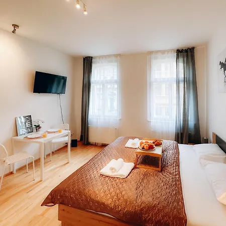 Apartment Friendly In Prague