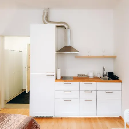 Friendly In Apartment Prague