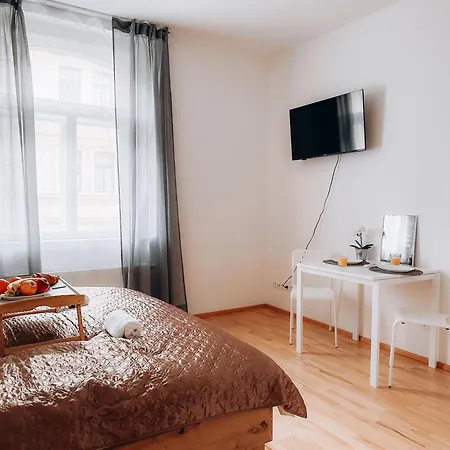 Friendly In Apartment
